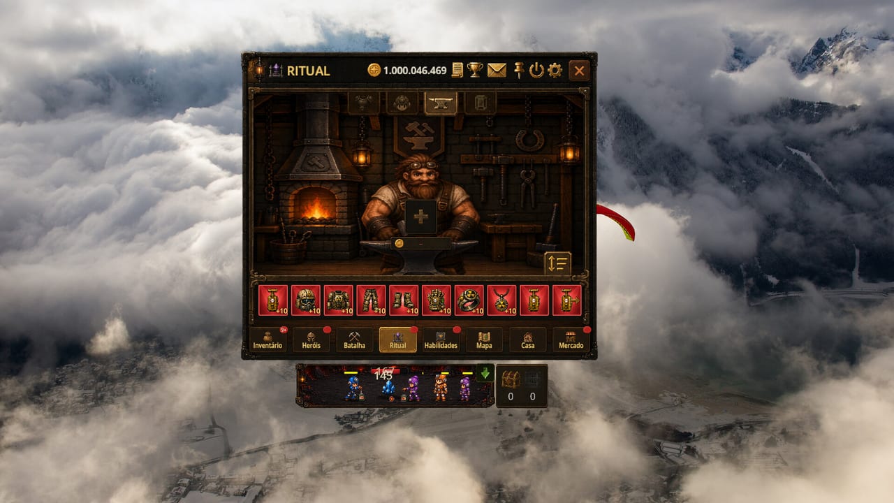 Gear and Ritual