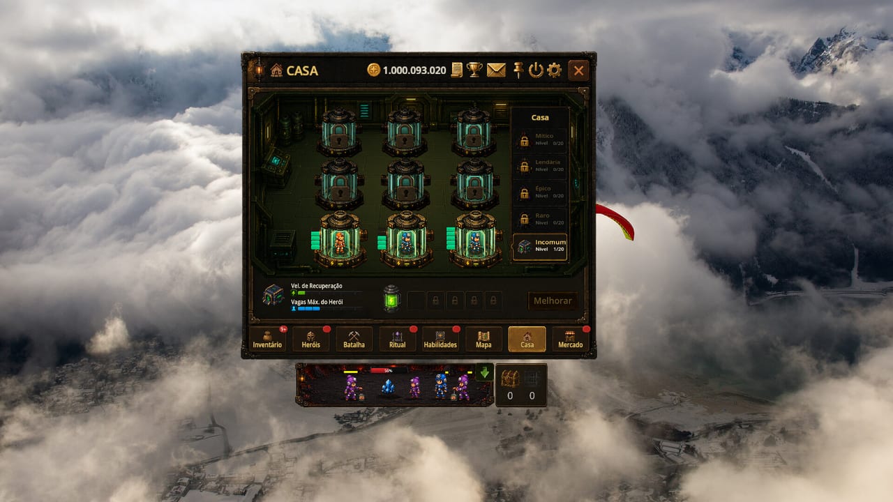 Hero Roster Hub